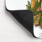 Pfifferling-Mauspad Mousepad (Ecke)