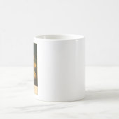 Pfifferling – Vintage Botanical Tasse (Mittel)