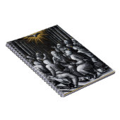 Pfingstbestätigungswerk von Pierre Reymond Notizblock (Rechte Seite)