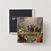 Pfingsten, 1732 button (Vorne & Hinten)