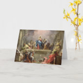 Pfingsten, 1732 karte (Gelbe Blume)