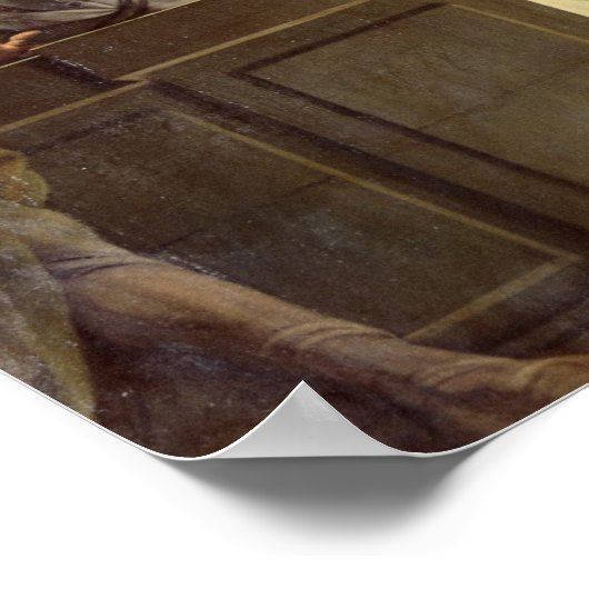 Pfingsten, 1732 poster (Ecke)