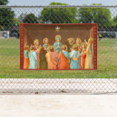 Pfingsten: Abstieg des Heiligen Geistes (SB 01) Banner (Insitu)