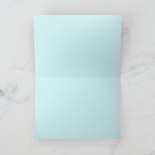 Pfingsten: Abstieg des Heiligen Geistes (SB 01) Karte (Innenseite)