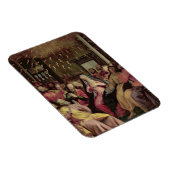 Pfingsten, c.1598 (Öl auf Tafel) Magnet (Rechte Seite)