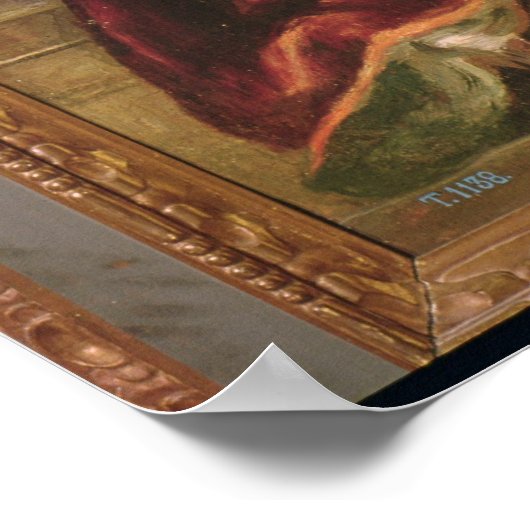 Pfingsten, c.1604-14 poster (Ecke)