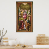 Pfingsten, c.1604-14 poster (Küche)