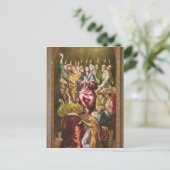 Pfingsten, c.1604-14 postkarte (Stehend Vorderseite)