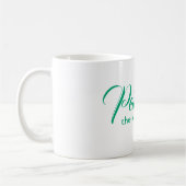 Pfingsten - der Atem Gottes Kaffeetasse (Links)