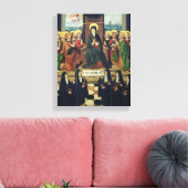 Pfingsten Leinwanddruck (Insitu (Wohnzimmer))