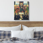 Pfingsten Leinwanddruck (Insitu (Schlafzimmer))