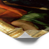 Pfingsten Poster (Ecke)