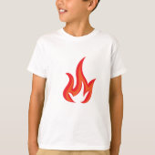 Pfingsten T-Shirt (Vorderseite)