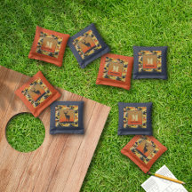 Pfingstkörbe für Hirsch und Camouflage