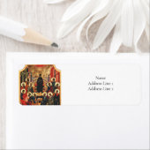 Pfingstorthodoxe Christliche Byzantinische Ikone (Insitu)