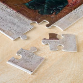 Pfingstorthodoxe Christliche Byzantinische Ikone Puzzle (Seite)