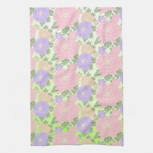 pfingstroen geschirrtuch