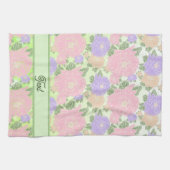 pfingstroen geschirrtuch (Horizontal)