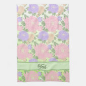 pfingstroen geschirrtuch (Vertikal)