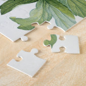 Pfingstrose, 1799 (Farbpunktierungsdruck) Puzzle (Seite)