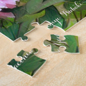 Pfingstrose [Blume] Puzzle (Seite)