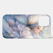 Pfingstrose der Morgendämmerung Case-Mate iPhone Hülle (Rückseite (Horizontal))