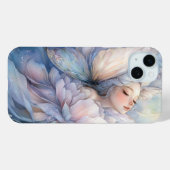 Pfingstrose der Morgenröte Case-Mate iPhone Hülle (Rückseite (Horizontal))