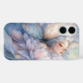 Pfingstrose der Morgenröte Case-Mate iPhone Hülle (Rückseite (Horizontal))