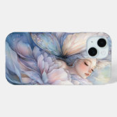 Pfingstrose der Morgenröte Case-Mate iPhone Hülle (Rückseite (Horizontal))