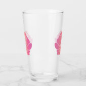 Pfingstrose Glas (Links)