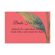 Pfingstrose in Blütenbüchern für Baby