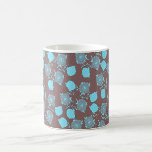pfingstrose kaffeetasse