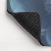 Pfingstrose Mousepad (Ecke)