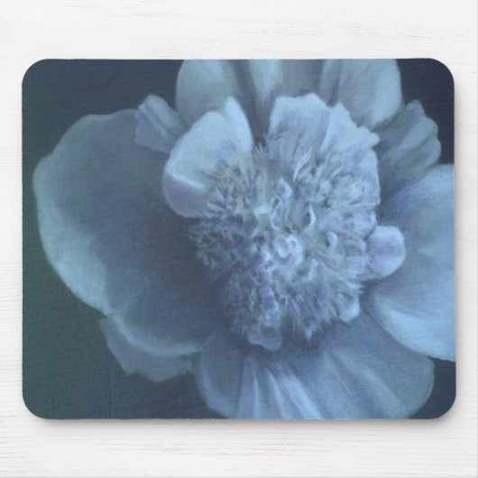 Pfingstrose Mousepad (Vorne)