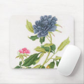 Pfingstrose Mousepad (Mit Mouse)