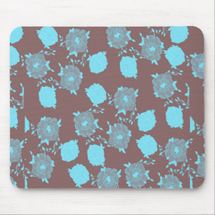 Pfingstrose Mousepad