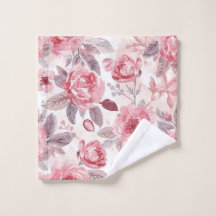 Pfingstrose Rosen-Wasserfarben-Blumengarten