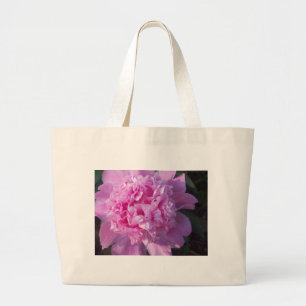 PFINGSTROSE - STRAND-TASCHE JUMBO STOFFBEUTEL