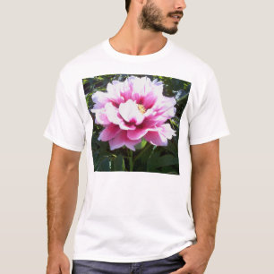Pfingstrose T-Shirt