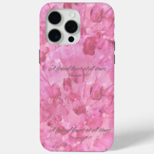 Pfingstrosen-Handyhülle - Ein Freund Liebt Case-Mate iPhone Hülle