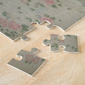 Pfingstrosen im viktorianischen Stil - Martha's Vi Puzzle (Seite)