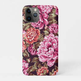 Pfingstrosen in Blüte Case-Mate iPhone Hülle