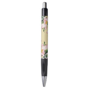 Pfingstrosen-kundenspezifischer Stift -