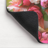Pfingstrosen mousepad (Ecke)