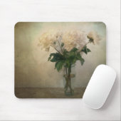 Pfingstrosen Mousepad (Mit Mouse)