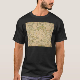 Pfingstrosen-Pfingstrosen-Rosen-Kitz 1897 Alphonse T-Shirt