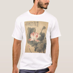 Pfingstrosen T-Shirt