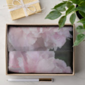 Pfingstrosenblüte Seidenpapier (Geschenk)