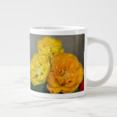 Pfingstrosentulpe Jumbo-Tasse (Rechts)