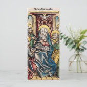 Pfingstszene nach Ostern (Stehend Vorderseite)